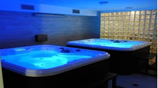 Centro benessere Cervinia Due . Breuil Cervinia